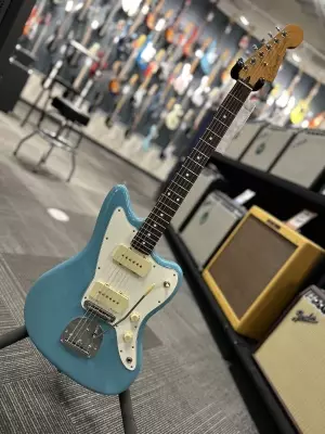 Fender - PLAYER II JAZZMASTER RW AQB 2